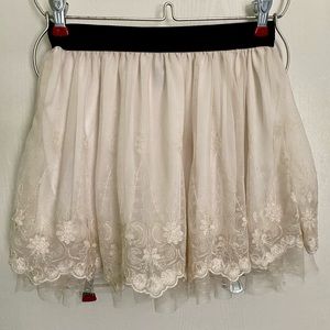Fairycore Skirt